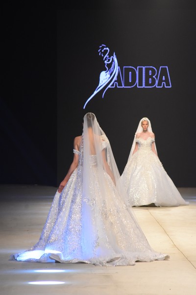 Adiba al Mahboub Fashion Show